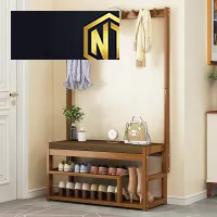 Xưởng Nội Thất Ngọc Thịnh Long Thành - Bình Dương - Tủ giày phong cách Châu Âu - TGNT18